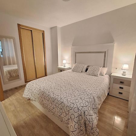 M&R Trini Beach, Parking Privado Torrevieja Ngoại thất bức ảnh