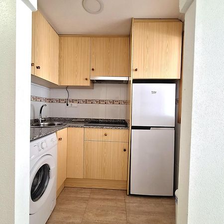 M&R Trini Beach, Parking Privado Torrevieja Ngoại thất bức ảnh