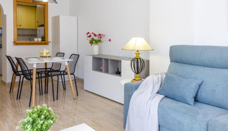 M&R Trini Beach, Parking Privado Torrevieja Ngoại thất bức ảnh