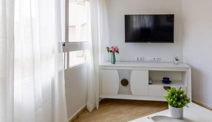 M&R Trini Beach, Parking Privado Torrevieja Ngoại thất bức ảnh