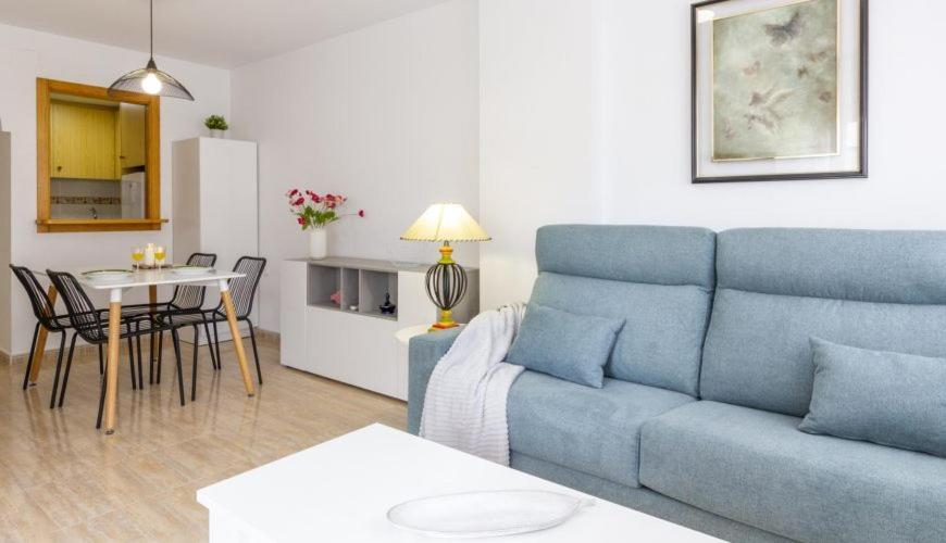 M&R Trini Beach, Parking Privado Torrevieja Ngoại thất bức ảnh