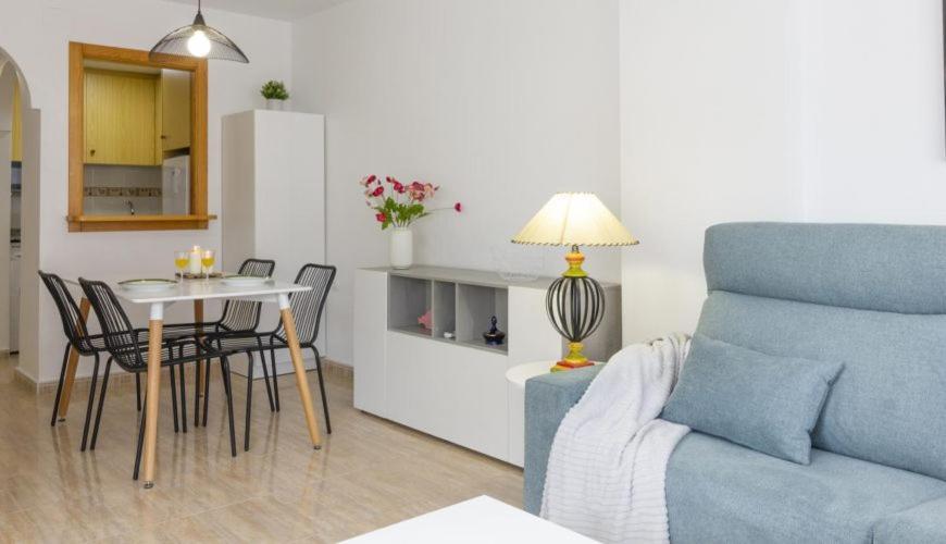 M&R Trini Beach, Parking Privado Torrevieja Ngoại thất bức ảnh