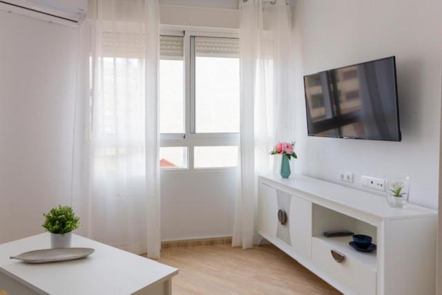 M&R Trini Beach, Parking Privado Torrevieja Ngoại thất bức ảnh