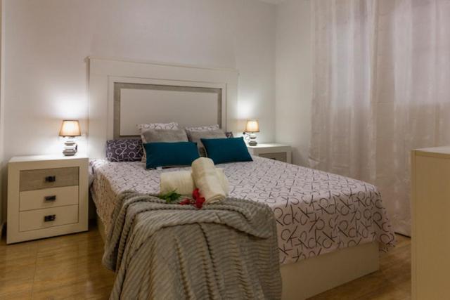 M&R Trini Beach, Parking Privado Torrevieja Ngoại thất bức ảnh