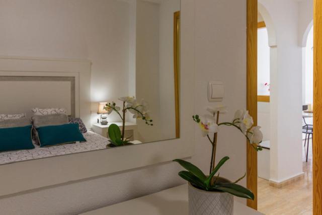 M&R Trini Beach, Parking Privado Torrevieja Ngoại thất bức ảnh