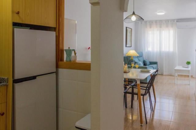 M&R Trini Beach, Parking Privado Torrevieja Ngoại thất bức ảnh