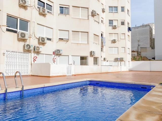 M&R Trini Beach, Parking Privado Torrevieja Ngoại thất bức ảnh