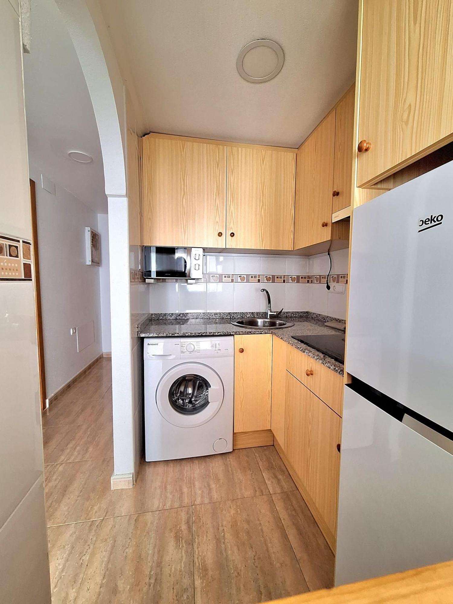 M&R Trini Beach, Parking Privado Torrevieja Ngoại thất bức ảnh