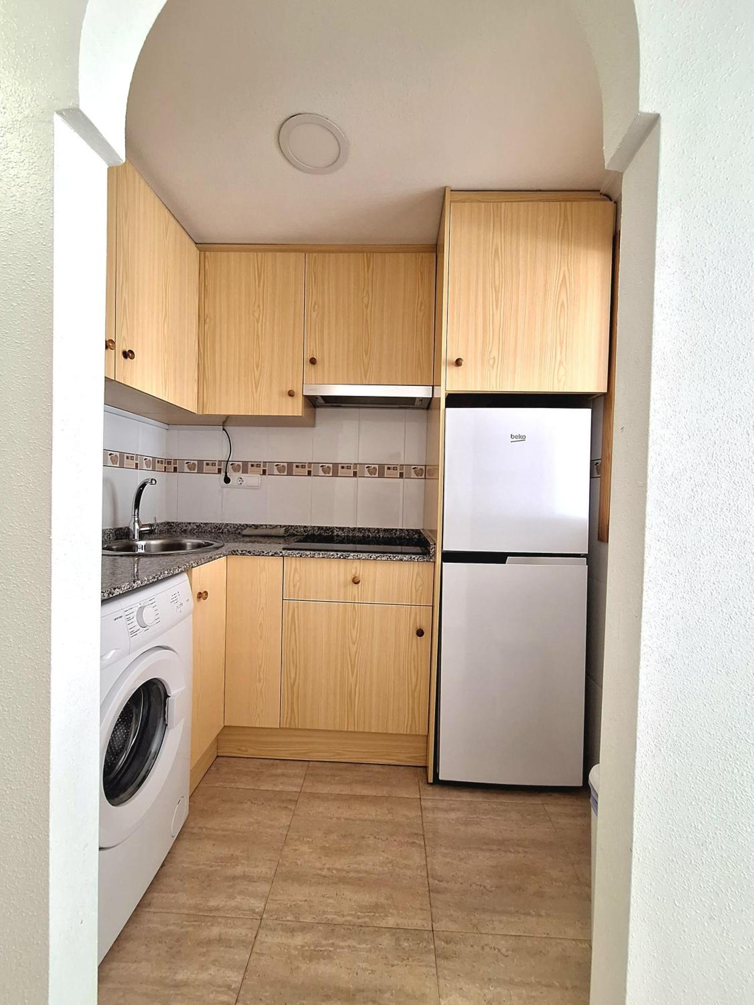 M&R Trini Beach, Parking Privado Torrevieja Ngoại thất bức ảnh