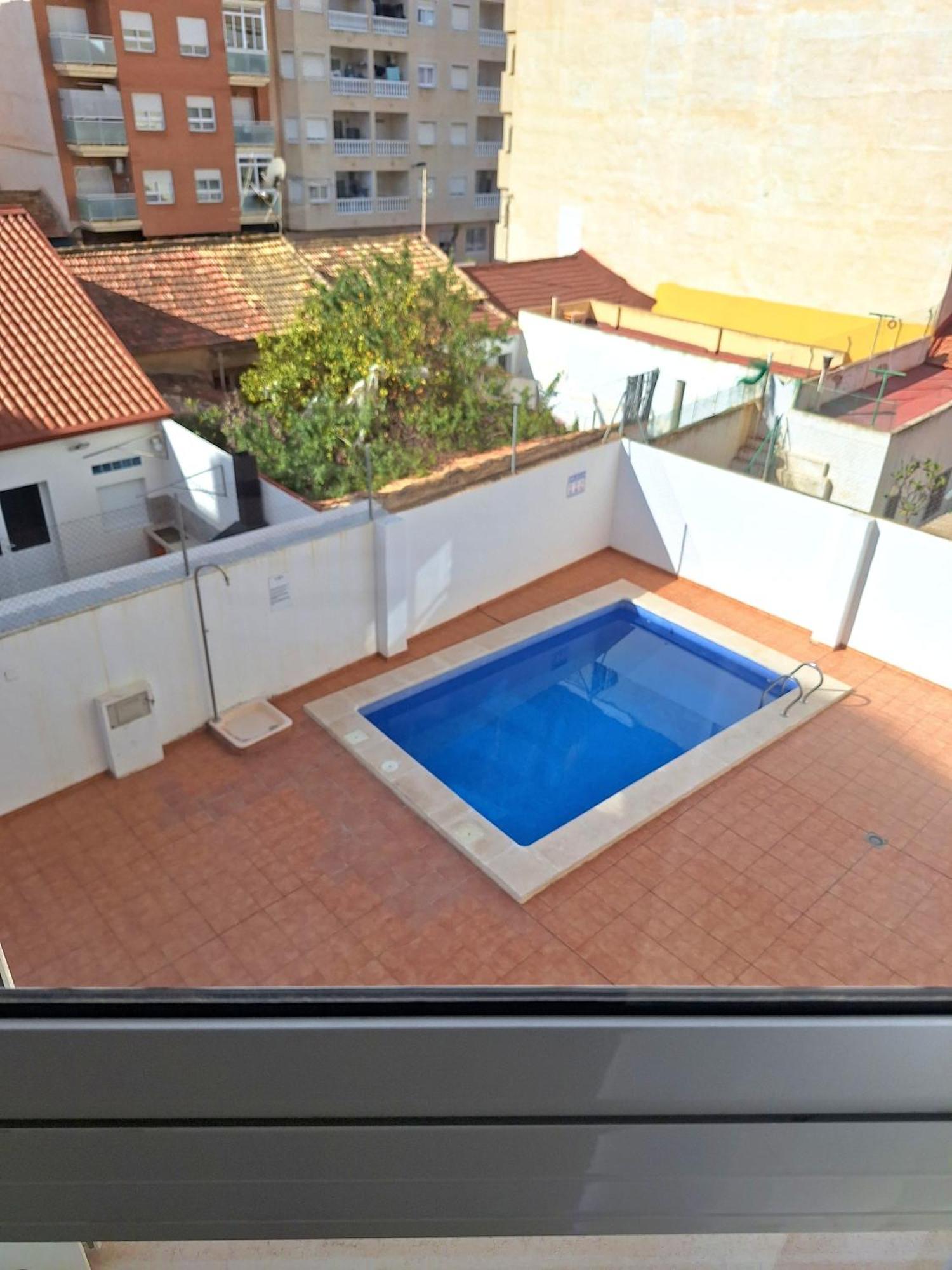 M&R Trini Beach, Parking Privado Torrevieja Ngoại thất bức ảnh
