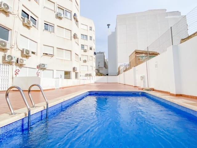 M&R Trini Beach, Parking Privado Torrevieja Ngoại thất bức ảnh